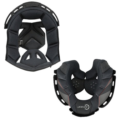 LS2 Liner for Advant X Helmet