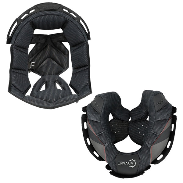 LS2 Liner for Advant X Helmet