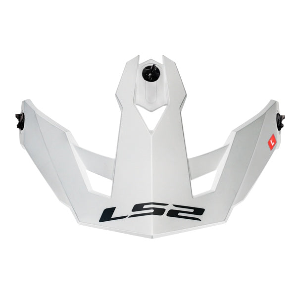 LS2 Peak for Drifter Helmet Solid