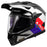 LS2 Blaze II Off-Road Helmet Rally - Without Goggle