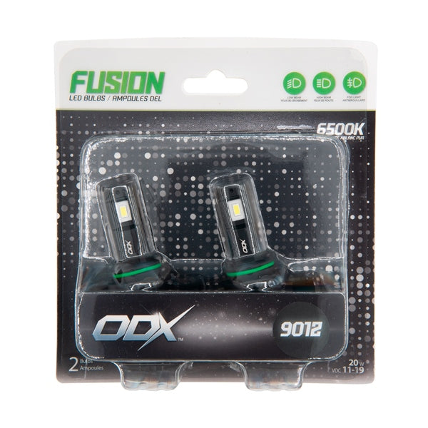 ODX Fusion 6500k Series LED Bulb 9012