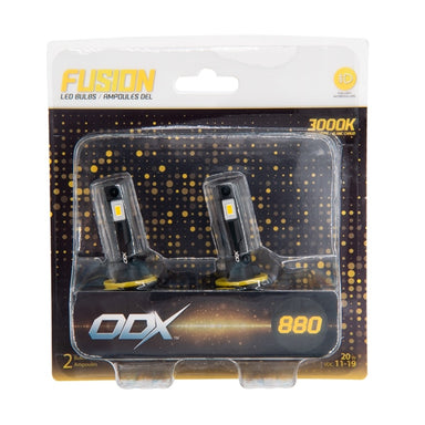 ODX Fusion 3000k Series LED Bulb 880
