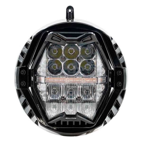 ODX 7" Headlight Kit