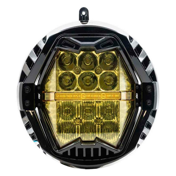 ODX 7" Headlight Kit