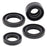 VertexWinderosa Oil Seal Sets Fits Honda - 404109