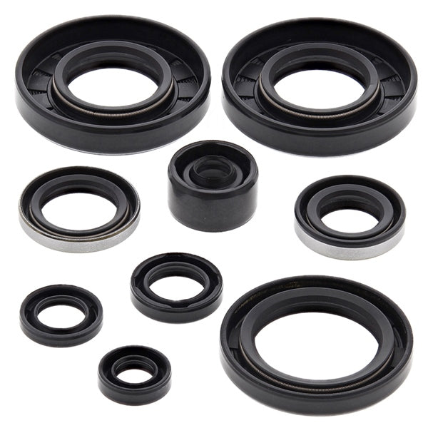 VertexWinderosa Oil Seal Sets Fits Kawasaki - 404113