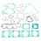 VertexWinderosa Complete Engine Gasket Kit Fits KTM - 404141