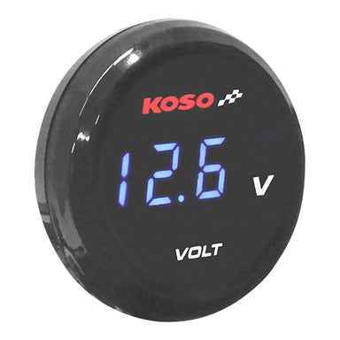 Koso Voltmeter I-Gear Universal - 405011