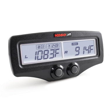 Koso Dual EGT Meter Standard Sensor EVO Universal - 405062
