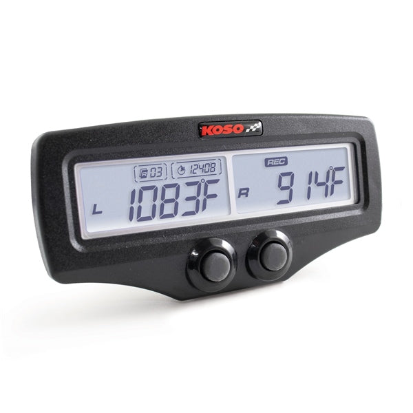 Koso Dual EGT Meter Standard Sensor EVO Universal - 405062
