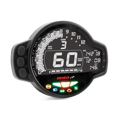 Koso MS-01 Multifunction Meter Honda Grom - 405070