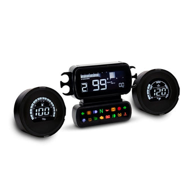 Koso D2 Gauge KIt Motorcycle - 405110