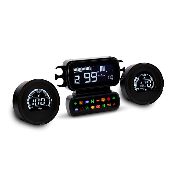 Koso D2 Gauge KIt Motorcycle - 405110