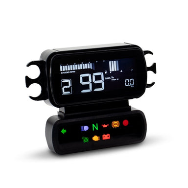 Koso D2 Multifunction gauge Motorcycle - 405115