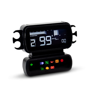 Koso D2 Multifunction gauge Motorcycle - 405116