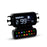 Koso D2 Multifunction gauge for Bagger Motorcycle - 405117