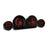 Koso HD-03 LCD Gauge Kit Motorcycle - 405118