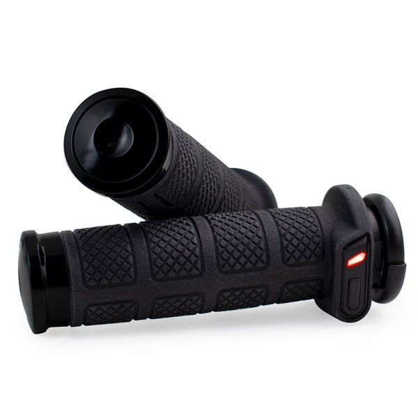 Koso Heated Grips Titan II with longer inner sleeve 405135