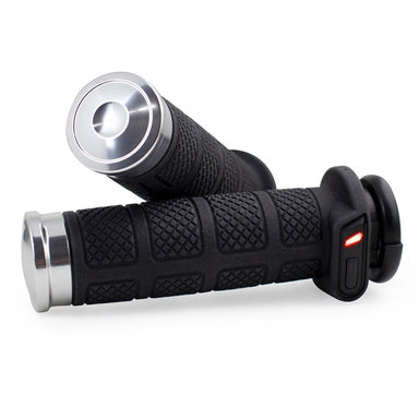 Koso Heated Grips Titan II with longer inner sleeve 405136