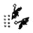 LEATT GPX 4.5 Spacing Pin Pack
