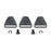 LEATT Protective Gear Replacement Parts