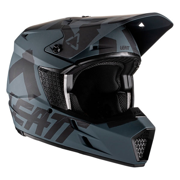 LEATT 3.5 Off-Road Helmet V22 - Without Goggle