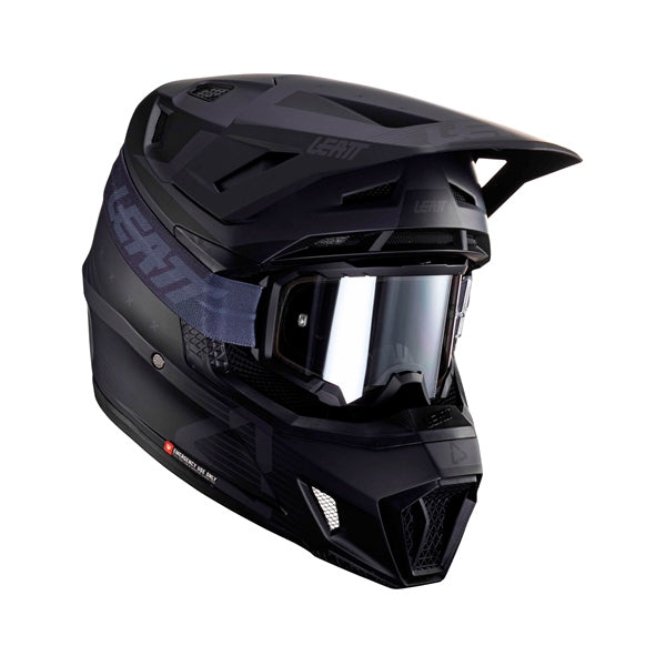 LEATT 7.5 Off-Road Helmet Kit V24 - Goggle Included