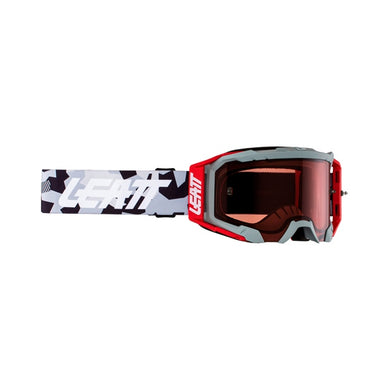 LEATT Velocity 5.5 Goggle Forge