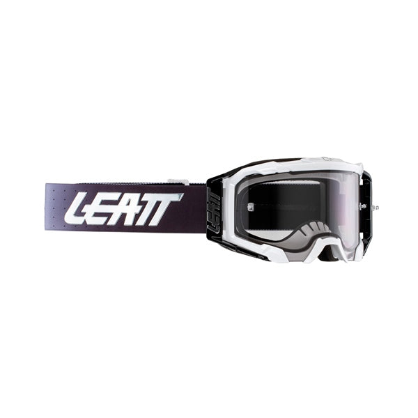 LEATT Velocity 5.5 Goggle White