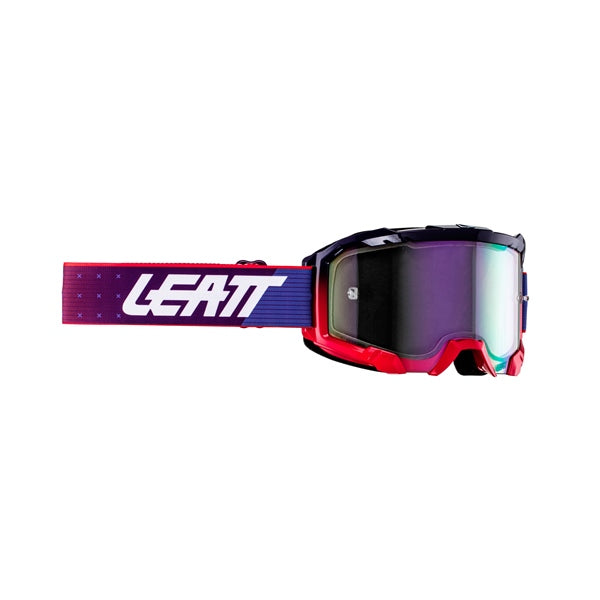 LEATT Velocity 4.5 Iriz Goggle Sundown
