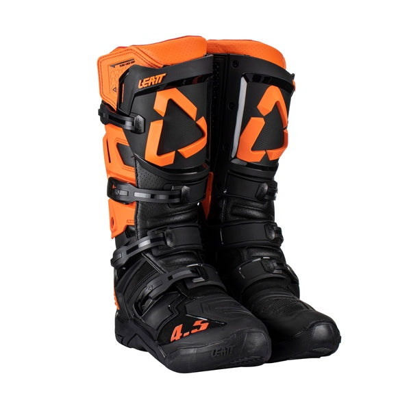 LEATT 4.5 Boots Men, Women - MX
