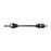 Kimpex HD Complete HD Axle Fits Can-am