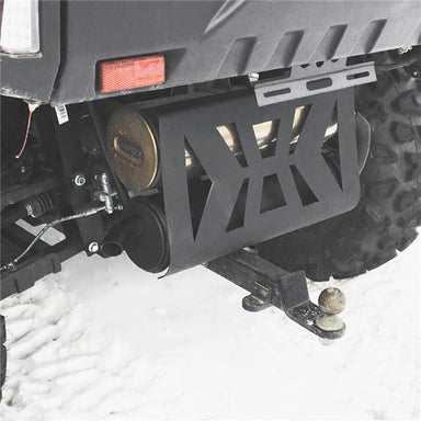 KimpexExhaust Sound Reducer Add-On Muffler