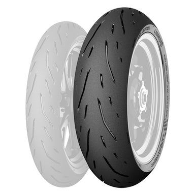 Continental Tire ContiSport Attack 5