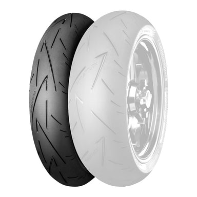 Continental Tire ContiSport Attack 2