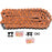RK EXCEL Chain - 520MAXX RX Ring Chain