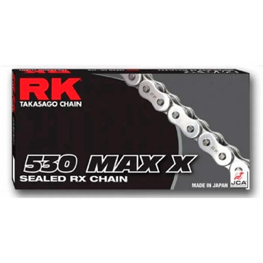 RK EXCEL Chain - 530MAXX RX Ring Chain