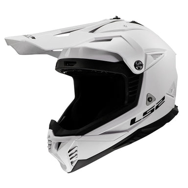 LS2 Gate II Off-road Helmet Solid - Without Goggle