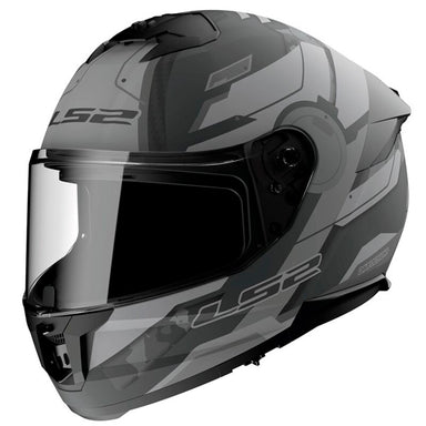 LS2 Stream II Full Face Helmet Shadow - Summer