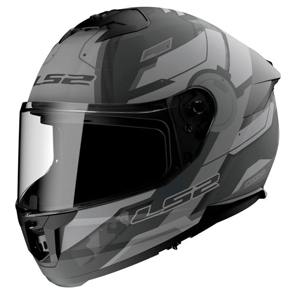 LS2 Stream II Full Face Helmet Shadow - Summer