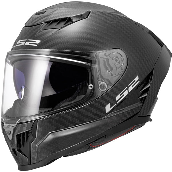 LS2 Dragon Full-Face Helmet Solid - Summer