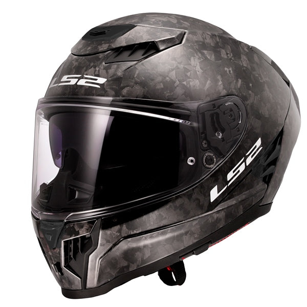LS2 Dragon Full-Face Helmet Forged - Summer