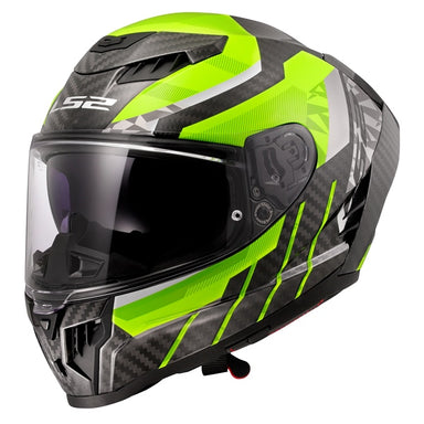 LS2 Dragon Full-Face Helmet Subic - Summer