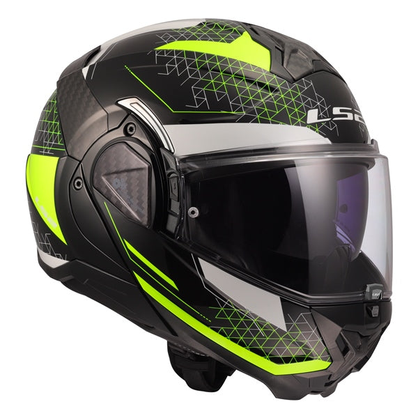 LS2 Advant II Modular Helmet Astral