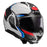 LS2 Advant II Modular Helmet Triple