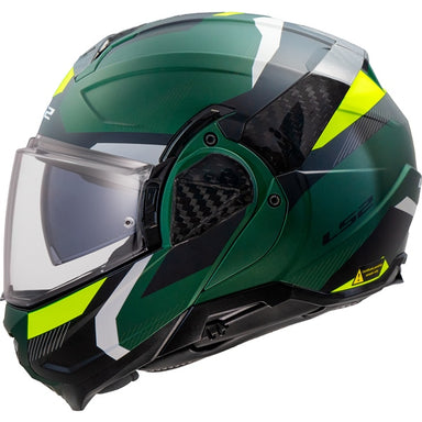 LS2 Advant II Modular Helmet Triple