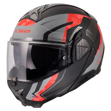 LS2 Advant II Modular Helmet Glide