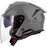 LS2 Verso II Open-Face Helmet Solid