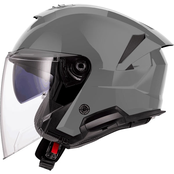 LS2 Verso II Open-Face Helmet Solid