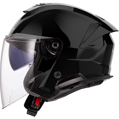 LS2 Verso II Open-Face Helmet Solid